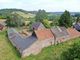 Thumbnail Barn conversion for sale in Llanllywel, Usk, Monmouthshire