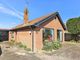 Thumbnail Detached bungalow for sale in Coast Drive, Lydd On Sea