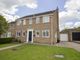 Thumbnail Semi-detached house for sale in Hawthorn Road, Frome