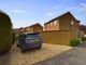 Thumbnail Semi-detached house for sale in Linden Way, West Pinchbeck, Spalding