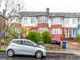 Thumbnail Terraced house to rent in Chase Way, Southgate, London