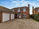 Thumbnail Detached house for sale in Down End, Chieveley, Newbury, Berkshire