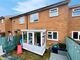 Thumbnail Terraced house for sale in Coed Y Bryn, Welshpool, Powys