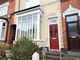 Thumbnail Terraced house for sale in Beaumont Road, Bournville, Birmingham