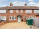 Thumbnail Terraced house for sale in Old Worting Road, Basingstoke