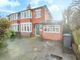 Thumbnail Semi-detached house for sale in Radcliffe Road, Bury, Greater Manchester