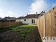 Thumbnail Semi-detached bungalow for sale in Station Road, Earsham, Bungay