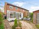 Thumbnail Semi-detached house for sale in Borough Road, Petersfield