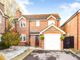 Thumbnail Detached house for sale in Arlott Close, Eversley, Hook, Hampshire