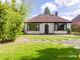 Thumbnail Detached bungalow for sale in Buxton Road, Spixworth, Norwich