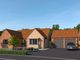 Thumbnail Detached bungalow for sale in Plot 9, The Orchards, Dunston