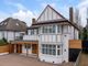 Thumbnail Detached house to rent in Manor House Drive, London