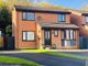 Thumbnail Detached house for sale in St. Albans Heights, Tanyfron, Wrexham