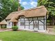 Thumbnail Cottage for sale in Kisbys Lane, Ecchinswell, Newbury, Hampshire