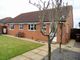 Thumbnail Detached bungalow for sale in Grebe Close, Sutton Bridge, Spalding, Lincolnshire