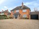 Thumbnail Detached house for sale in Reading Road, Yateley, Hampshire