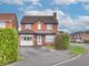 Thumbnail Detached house for sale in Elterwater Drive, Gamston, Nottingham