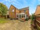 Thumbnail Detached house for sale in Cleymond Chase, Kirton, Boston, Lincolnshire