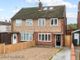 Thumbnail Semi-detached house to rent in Jubilee Avenue, Ware