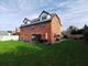 Thumbnail Detached house for sale in Meadowcroft Gardens, Whitestake, Preston