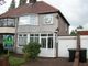 Thumbnail Semi-detached house for sale in Capstone Avenue, Wolverhampton