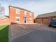 Thumbnail Detached house for sale in Twyford Gardens, Grantham, Lincolnshire