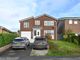 Thumbnail Detached house for sale in Harvey Road, Congleton