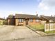 Thumbnail Bungalow for sale in Little Common Lane Holbeach Clough, Holbeach, Spalding, Lincolnshire