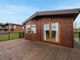 Thumbnail Mobile/park home for sale in Newbiggin, Penrith