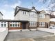 Thumbnail Semi-detached house for sale in Homemead Road, Bromley