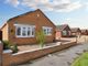 Thumbnail Bungalow for sale in Beacon Park Drive, Skegness