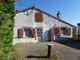 Thumbnail Town house for sale in Saint-Martin-Le-Mault, 87360, France, Limousin, Saint-Martin-Le-Mault, 87360, France