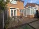 Thumbnail Semi-detached house for sale in The Crescent, Stafford