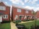 Thumbnail Semi-detached house to rent in Elk Path, Three Mile Cross, Reading