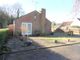 Thumbnail Detached bungalow for sale in Bridge Road, Sutton Bridge, Spalding, Lincolnshire