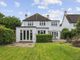 Thumbnail Detached house to rent in Straight Road, Old Windsor, Windsor