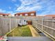 Thumbnail Terraced house for sale in St. Benedicts Way, Whitby