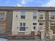 Thumbnail Terraced house for sale in Thomas Street, Penygraig, Tonypandy