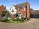 Thumbnail Detached house for sale in Davids Close, Werrington, Peterborough