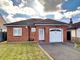 Thumbnail Detached bungalow for sale in Glasier Road, Moreton, Wirral