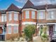 Thumbnail Terraced house for sale in Belsize Avenue, Palmers Green