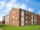 Thumbnail Flat for sale in Lupin Drive, Springfield, Chelmsford