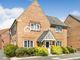 Thumbnail Detached house for sale in Vespasian Way, North Hykeham, Lincoln, Lincolnshire