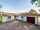 Thumbnail Detached bungalow for sale in Honey Ditches Drive, Seaton