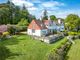 Thumbnail End terrace house for sale in Hindmoor Manor, Hindhead Road, Hindhead, Surrey