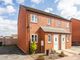 Thumbnail Semi-detached house for sale in Lower Coxs Close, Cranfield, Bedford