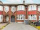 Thumbnail Terraced house for sale in Firs Lane, London