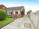 Thumbnail Bungalow for sale in June Road, Fenpark, Stoke On Trent, Staffordshire