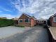 Thumbnail Detached bungalow for sale in Pasture Road, Barrowby, Grantham