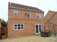 Thumbnail Detached house for sale in Sedlec Mews, Sutton Bridge, Spalding, Lincolnshire